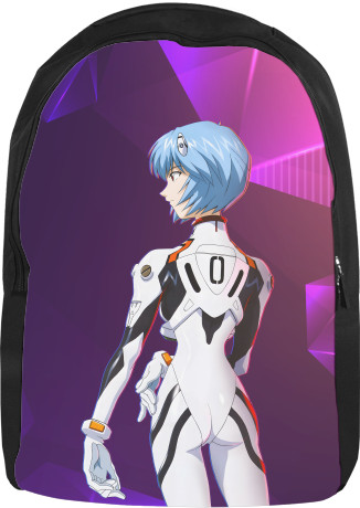 Rei Ayanami 2