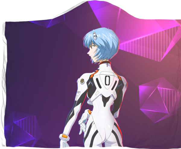 Rei Ayanami 2