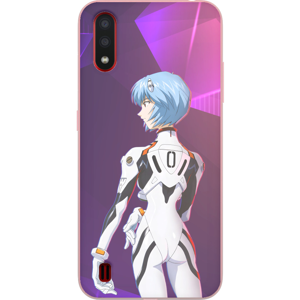 Rei Ayanami 2