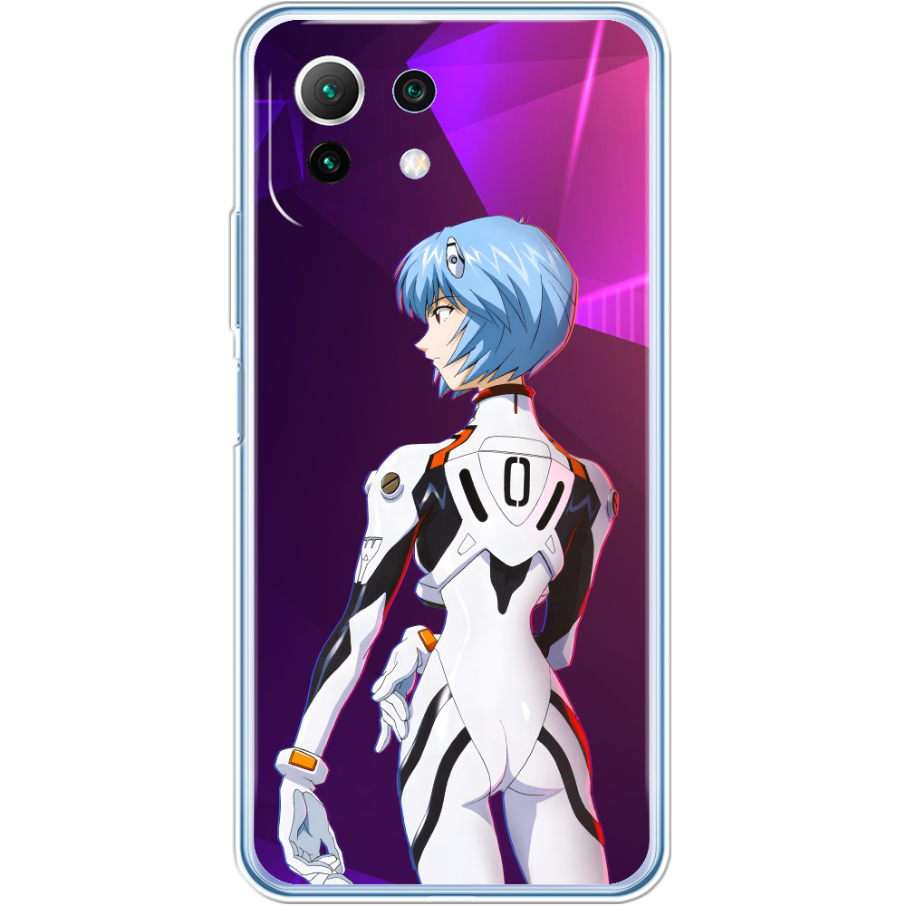 Rei Ayanami 2