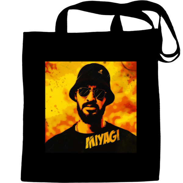 Tote Bag - Miyagi - Mfest