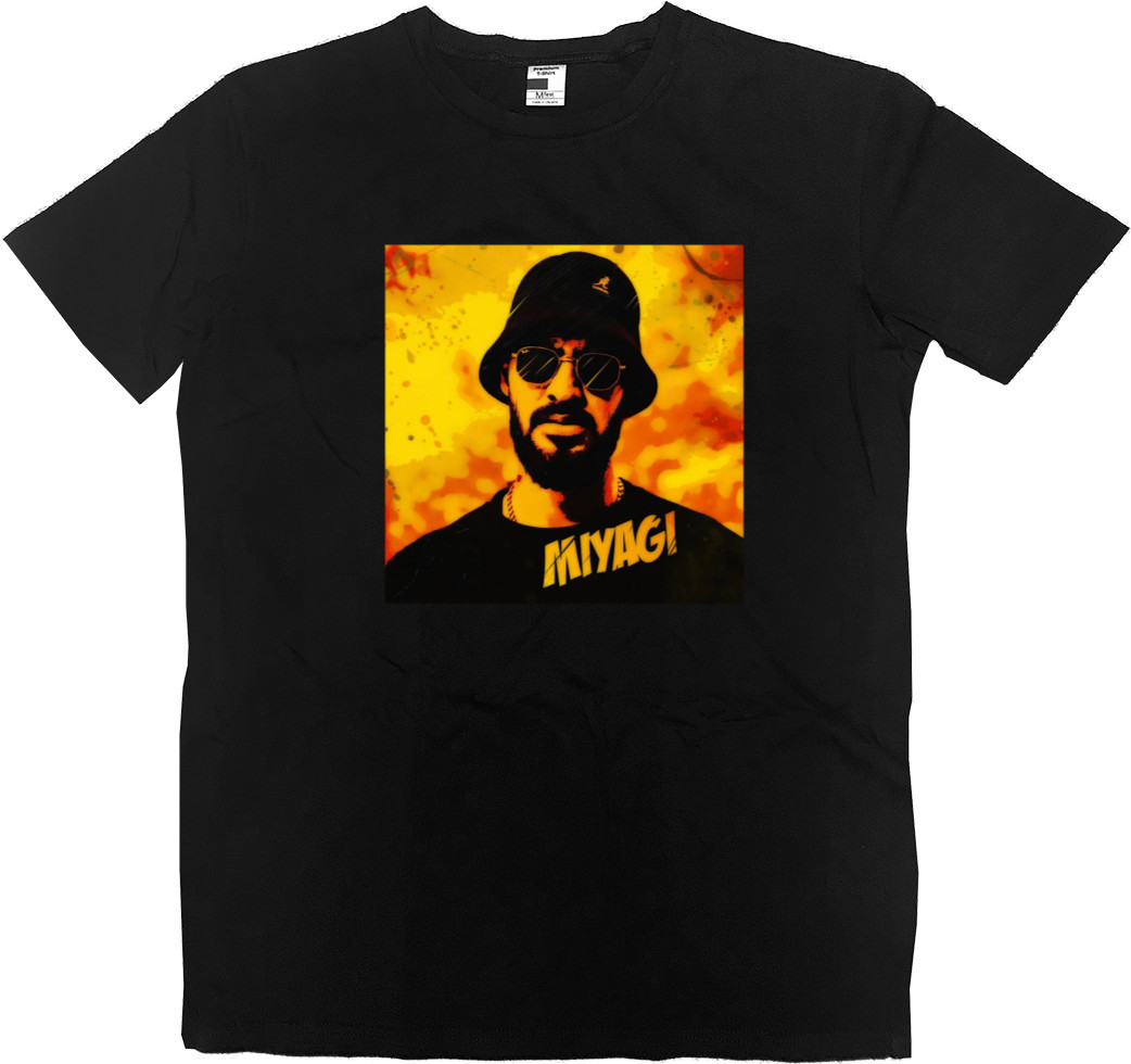 Kids' Premium T-Shirt - Miyagi - Mfest