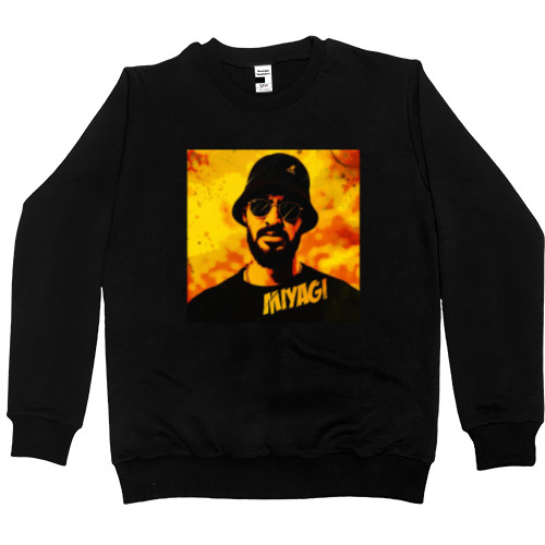 Men’s Premium Sweatshirt - Miyagi - Mfest