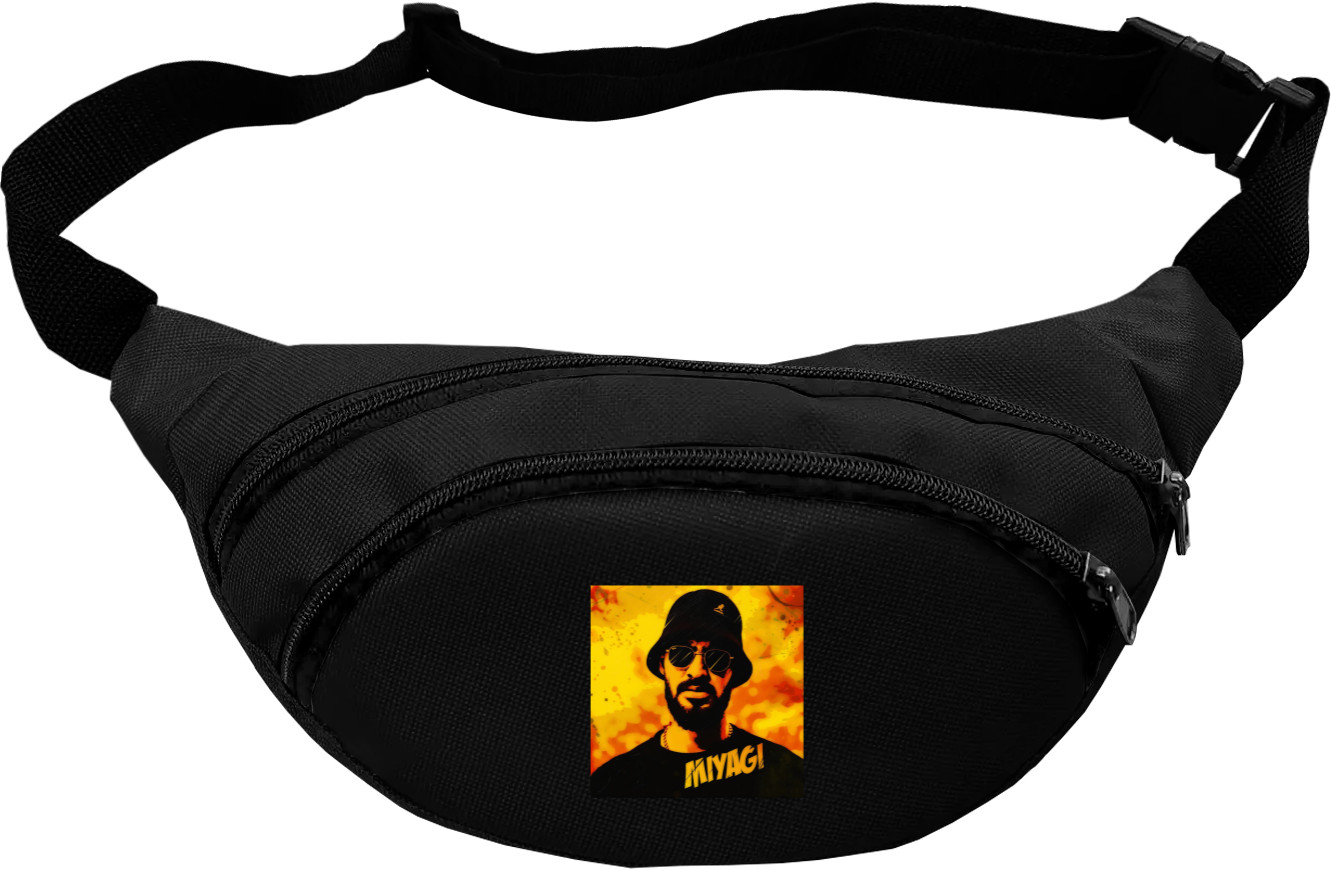 Fanny Pack - Miyagi - Mfest