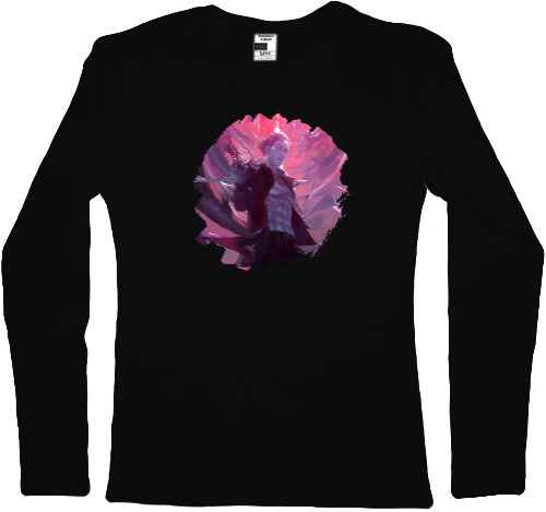 Women's Longsleeve Shirt - Эрен - Mfest