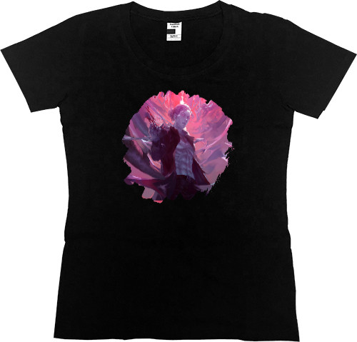 Women's Premium T-Shirt - Эрен - Mfest