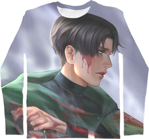 Levi ackerman