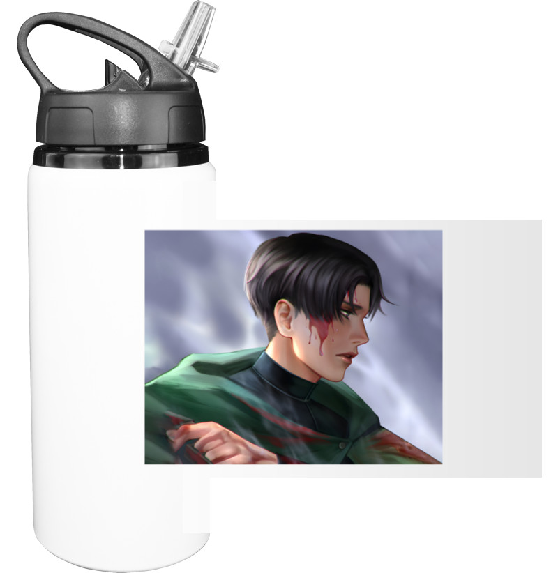 Levi ackerman