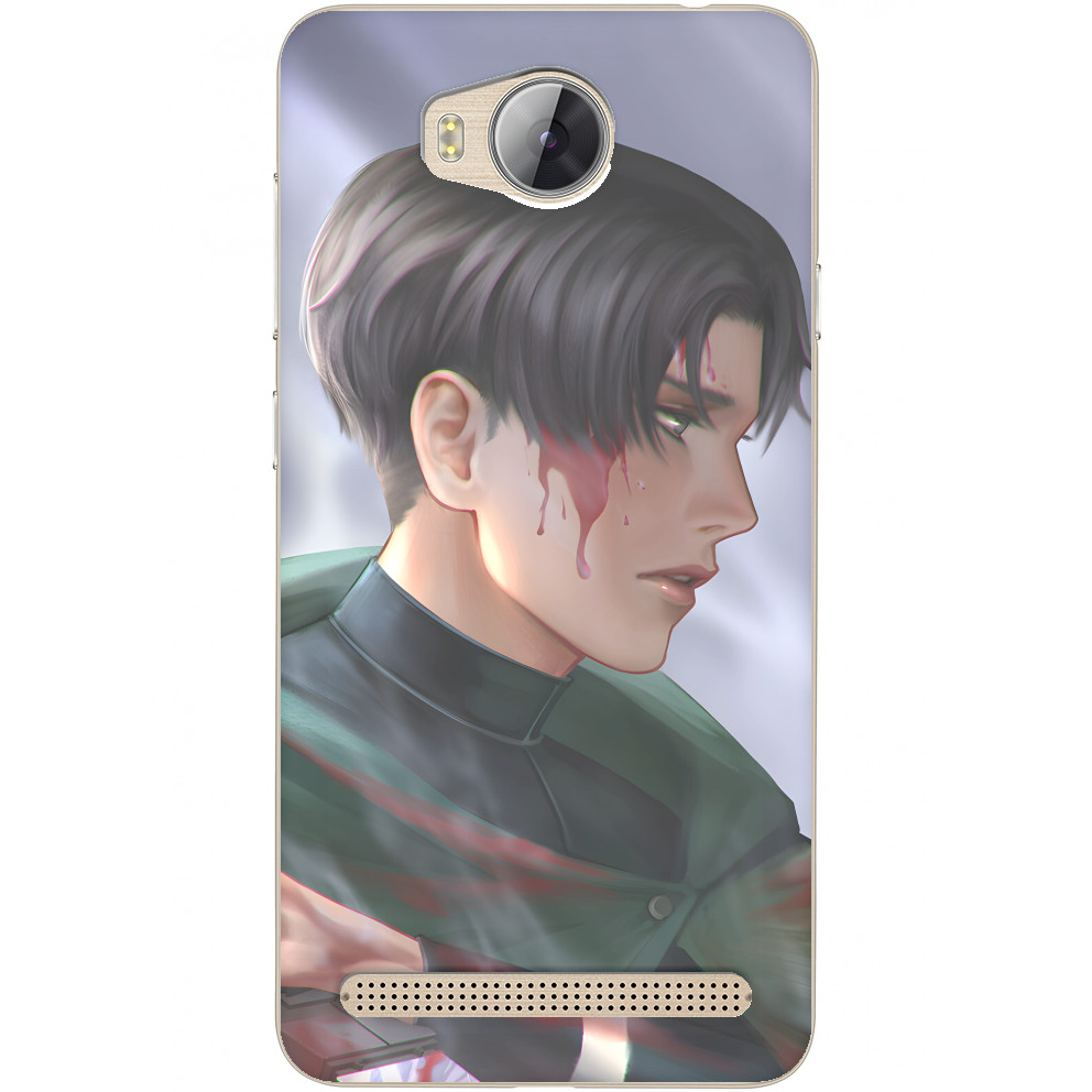 Levi ackerman