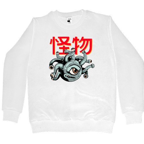 Kids' Premium Sweatshirt - Beholder DnD - Mfest