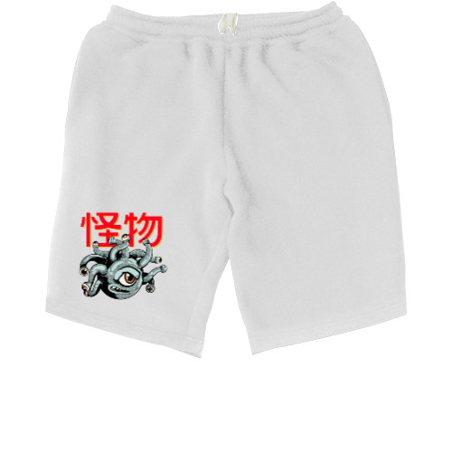 Men's Shorts - Beholder DnD - Mfest