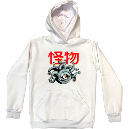 Kids' Premium Hoodie - Beholder DnD - Mfest