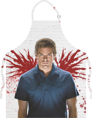 Фартук легкий - Dexter 15 - Mfest