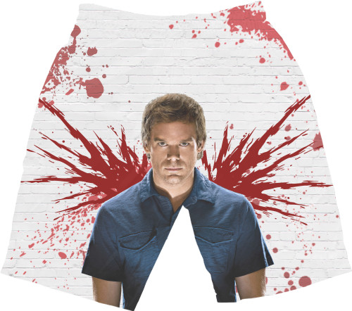 Kids' Shorts 3D - Dexter 15 - Mfest