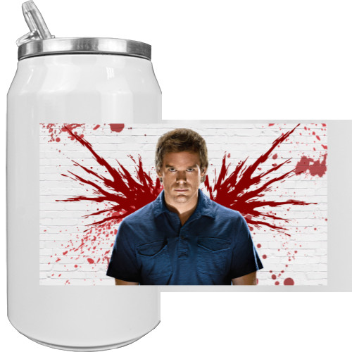 Aluminum Can - Dexter 15 - Mfest