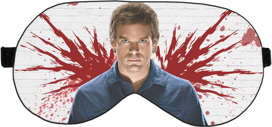 Sleep Mask 3D - Dexter 15 - Mfest