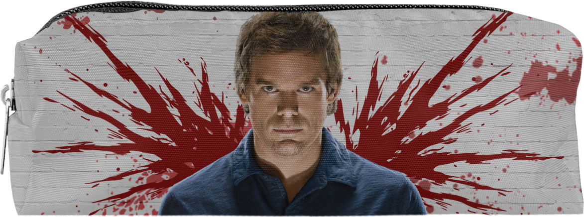 Pencil case 3D - Dexter 15 - Mfest