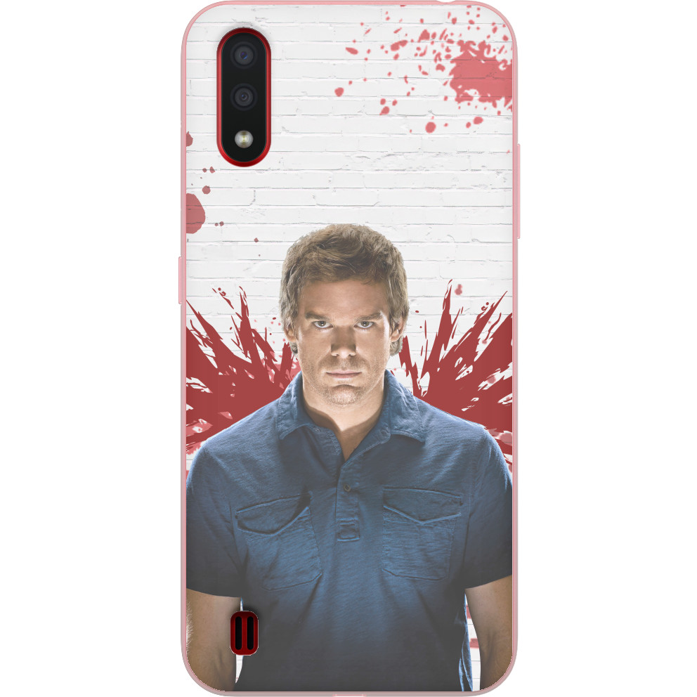 Чехол Samsung - Dexter 15 - Mfest