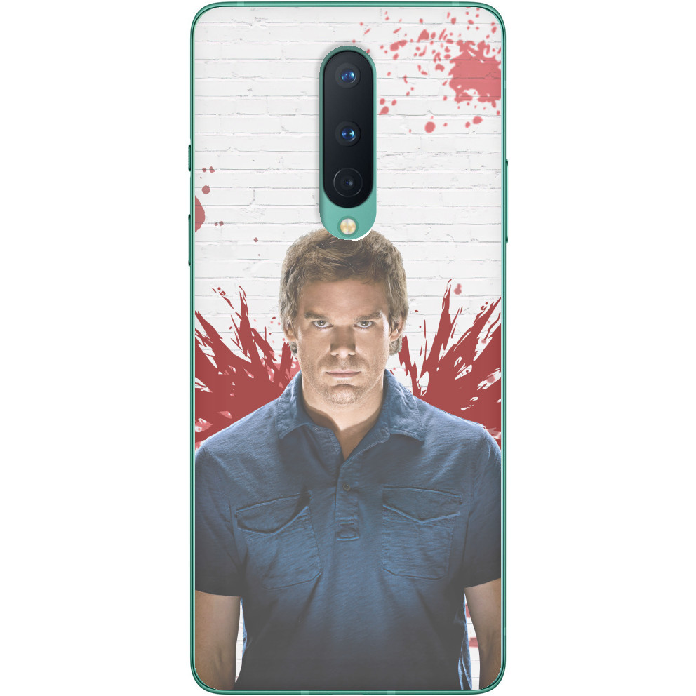 Чехол OnePlus - Dexter 15 - Mfest