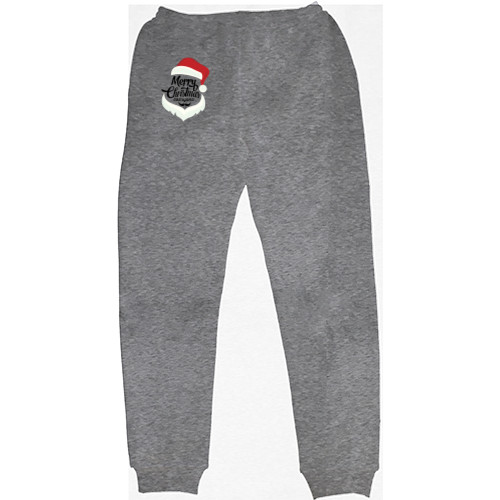 Men's Sweatpants - Merry Christmas Everyone - Mfest