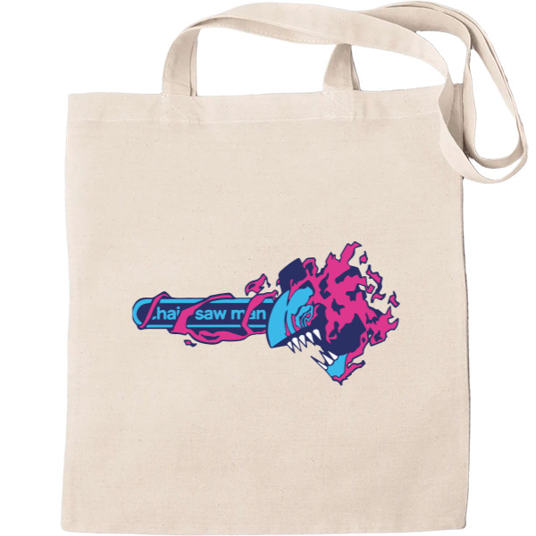 Tote Bag - Chainsaw Man - Mfest