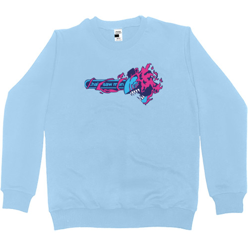 Women's Premium Sweatshirt - Chainsaw Man - Mfest