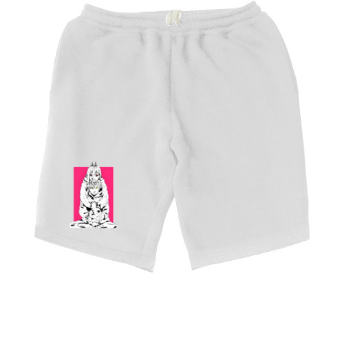 Men's Shorts - Power Dengi Pochita - Mfest