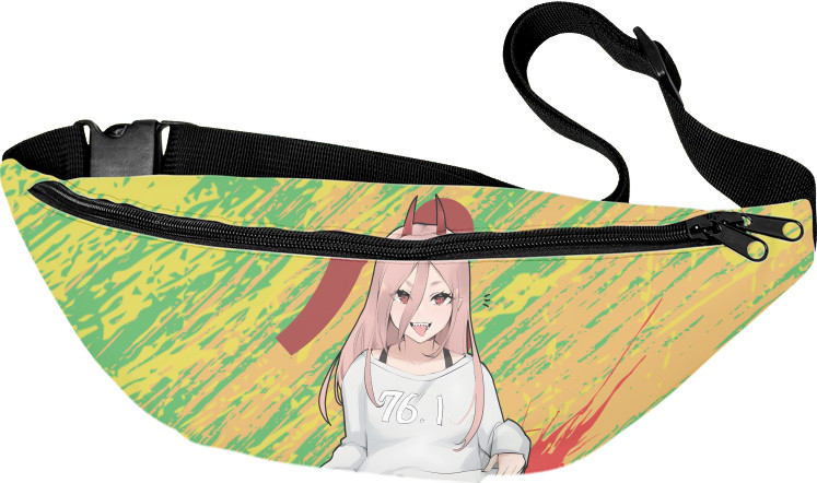 Fanny Pack 3D - Power 9 - Mfest