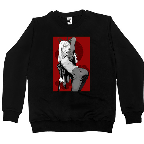 Women's Premium Sweatshirt - Power 7 - Mfest