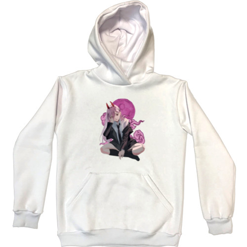 Unisex Hoodie - Power 6 - Mfest