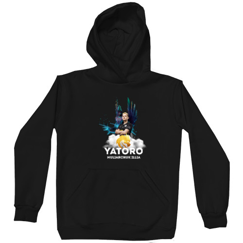 Unisex Hoodie - Yatoro - Mfest