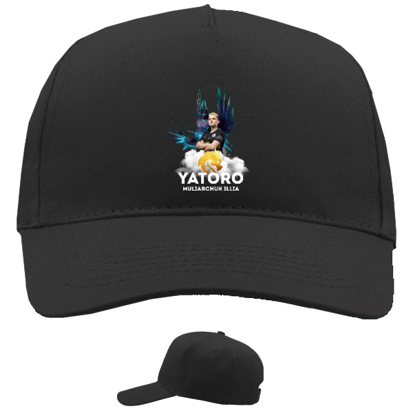 Baseball Caps - 5 panel - Yatoro - Mfest