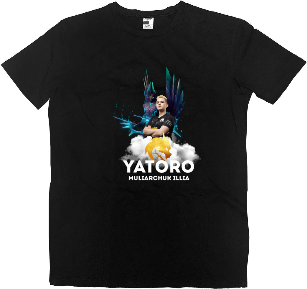 Kids' Premium T-Shirt - Yatoro - Mfest