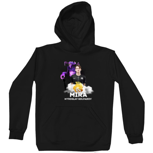 Unisex Hoodie - Mira - Mfest