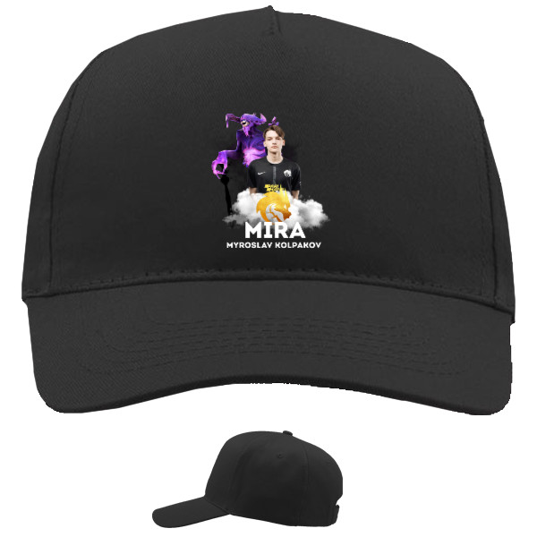 Baseball Caps - 5 panel - Mira - Mfest