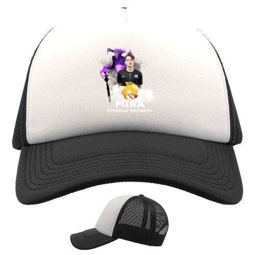 Trucker Cap - Mira - Mfest