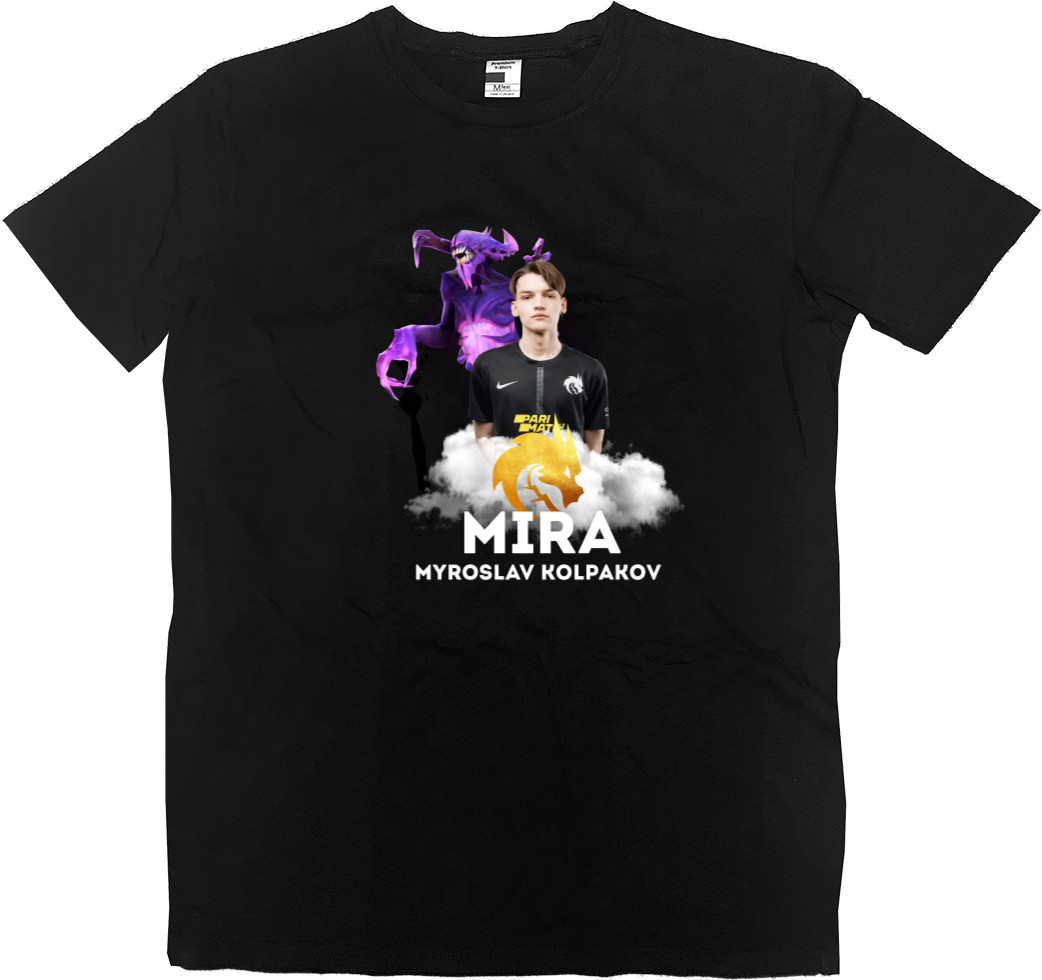 Kids' Premium T-Shirt - Mira - Mfest