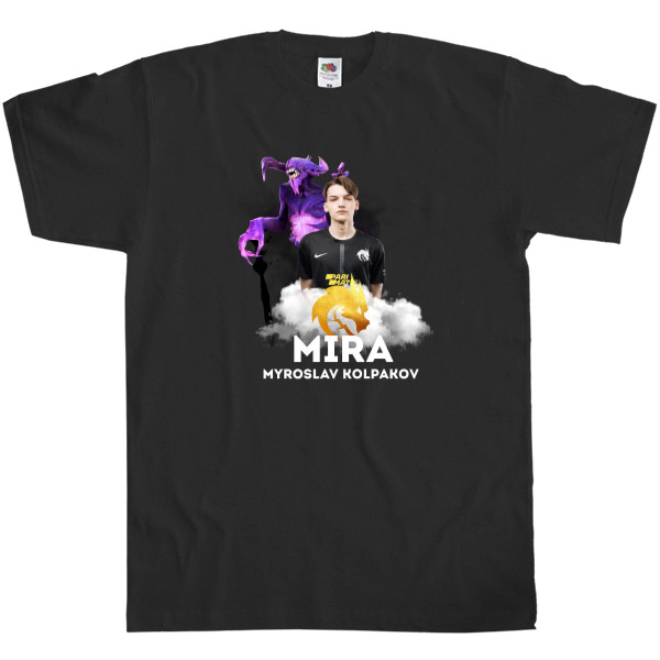 Kids' T-Shirt Fruit of the loom - Mira - Mfest