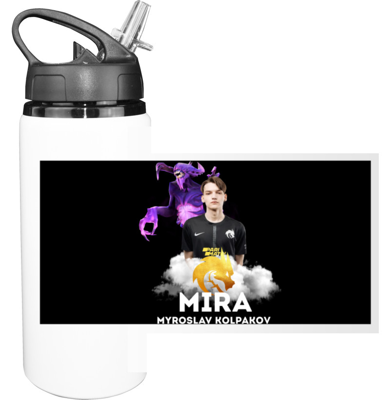 Sport Water Bottle - Mira - Mfest