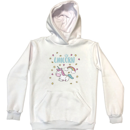 Unisex Hoodie - Unicorn - Mfest