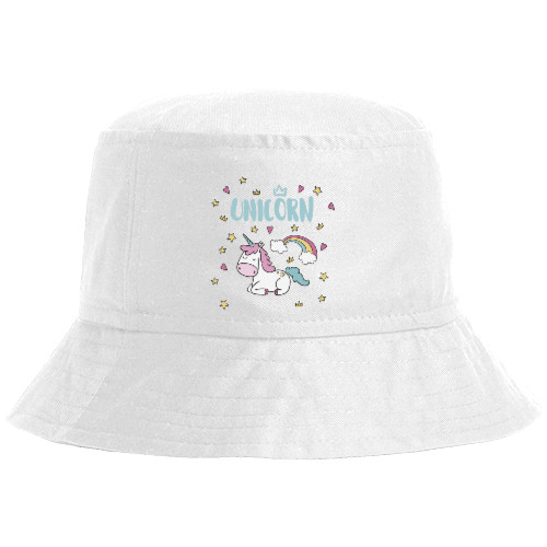 Bucket Hat - Unicorn - Mfest