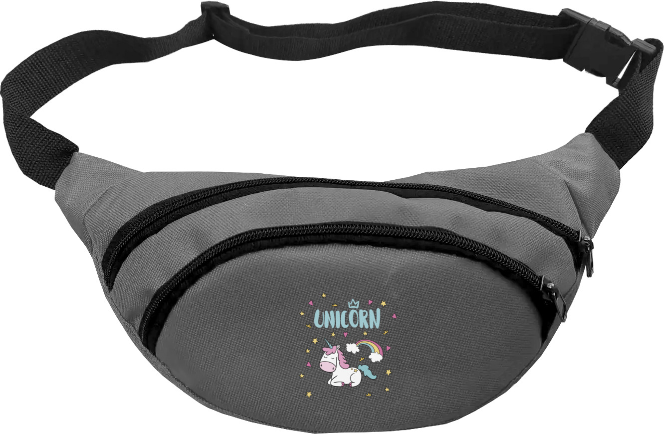 Fanny Pack - Unicorn - Mfest