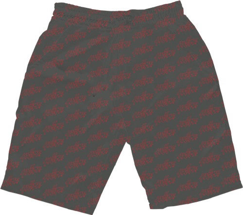 Men's Shorts 3D - Hajime 11 - Mfest