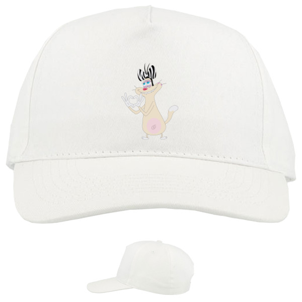 Baseball Caps - 5 panel - Olivia - Mfest