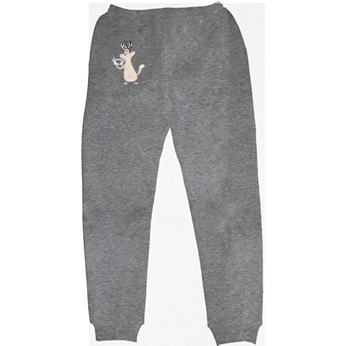 Men's Sweatpants - Olivia - Mfest