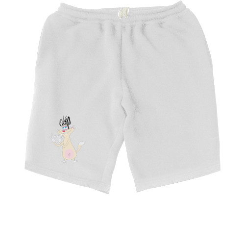 Men's Shorts - Olivia - Mfest