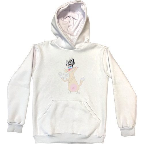 Kids' Premium Hoodie - Olivia - Mfest