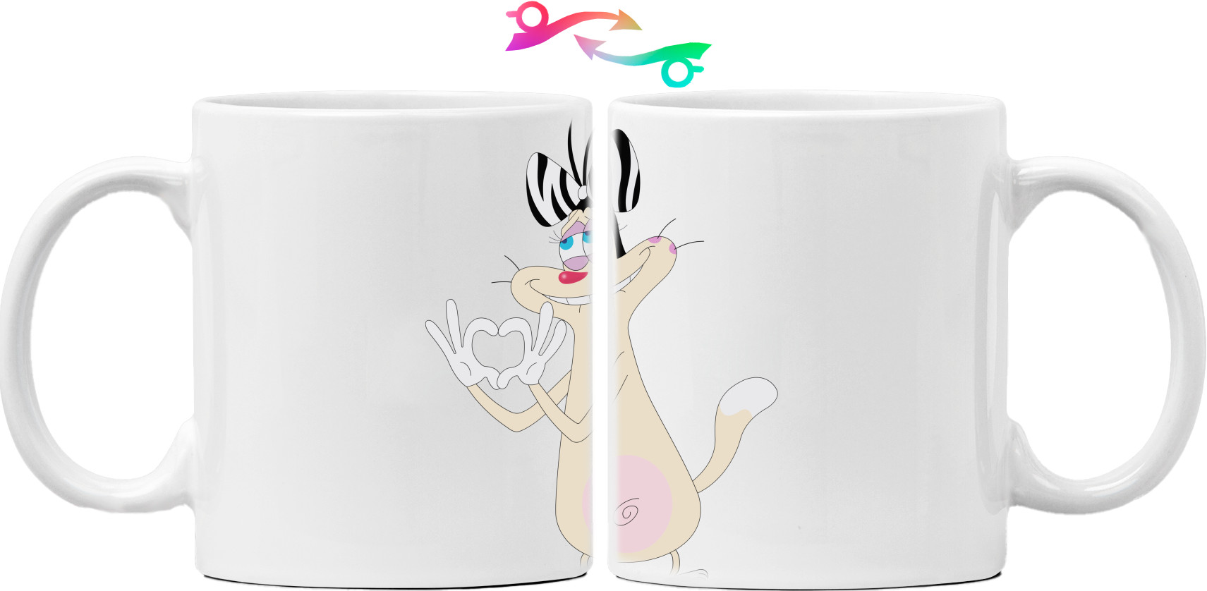 Mug - Olivia - Mfest