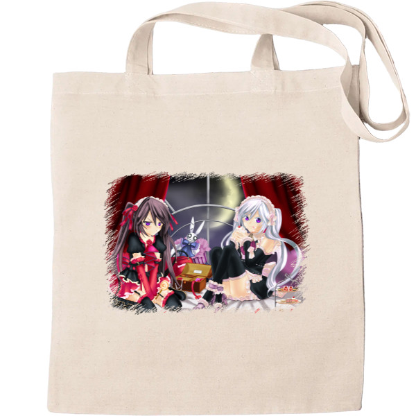 Tote Bag - Алиса Баскервиль - Mfest