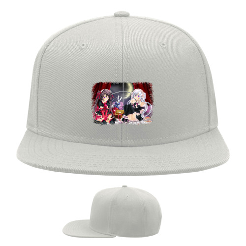 Snapback Baseball Cap - Алиса Баскервиль - Mfest